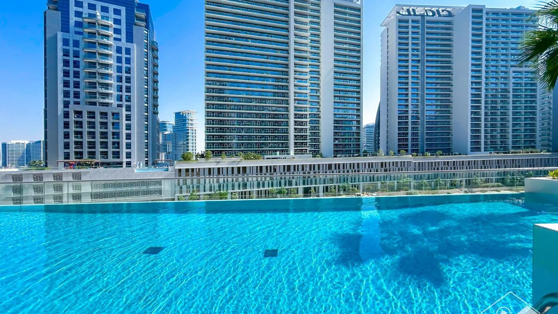 아파트 Luxury At Sterling East Studio With Park Views 두바이 아랍에미리트