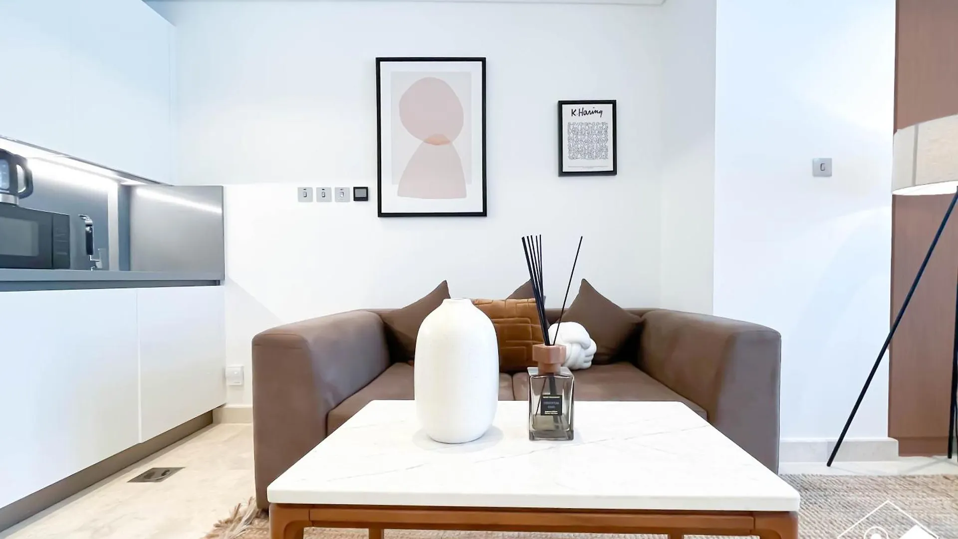 דובאי Luxury At Sterling East Studio With Park Views דירה