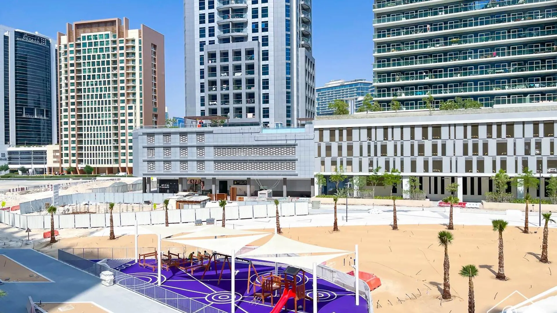 דובאי Luxury At Sterling East Studio With Park Views