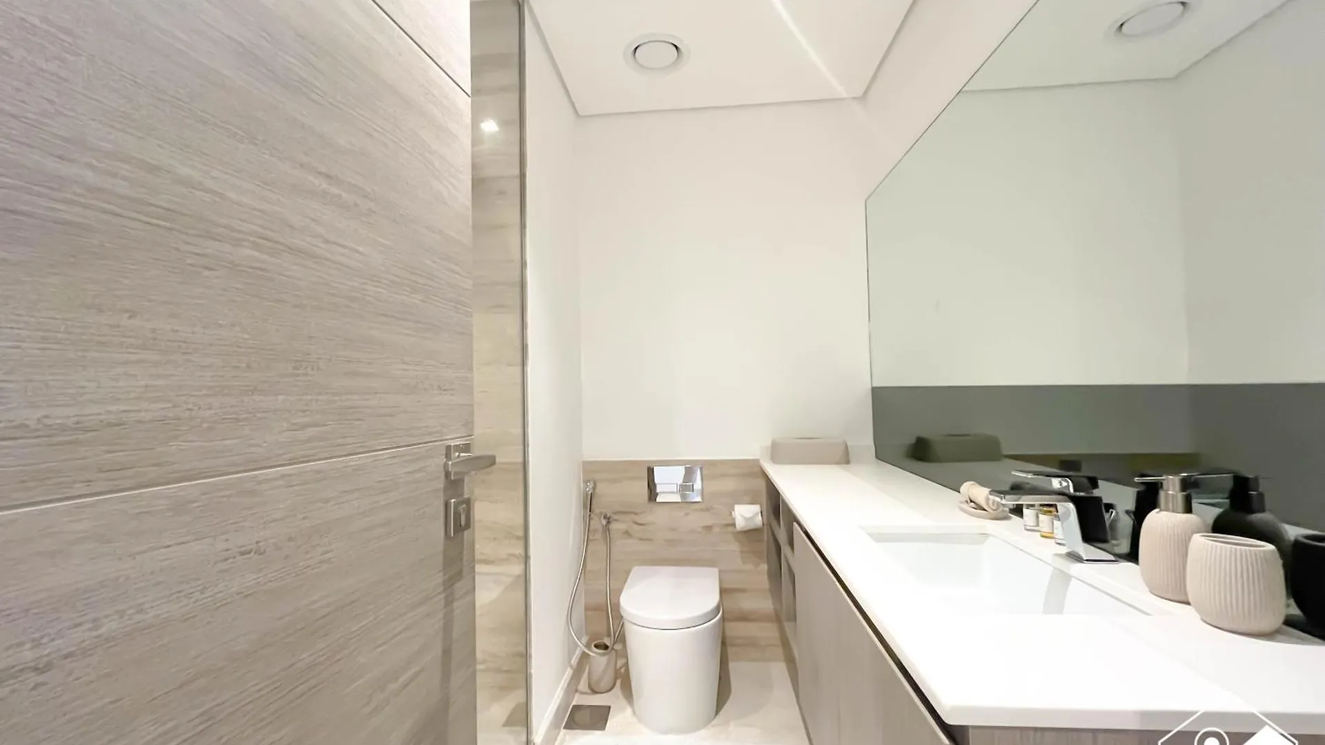 דירה דובאי Luxury At Sterling East Studio With Park Views