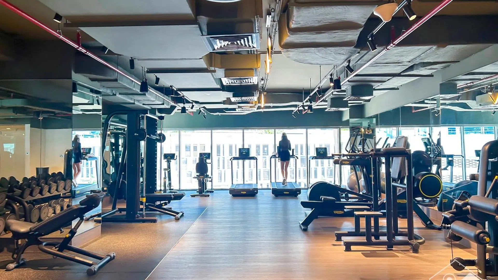 דובאי Luxury At Sterling East Studio With Park Views 0*,  איחוד האמירויות הערביות