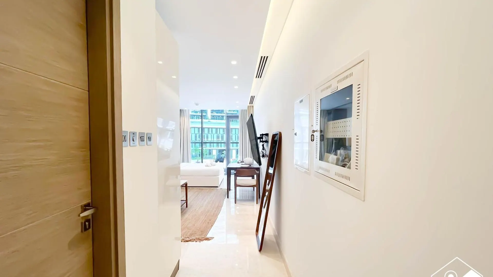 Luxury At Sterling East Studio With Park Views Dubai United Arab Emirates