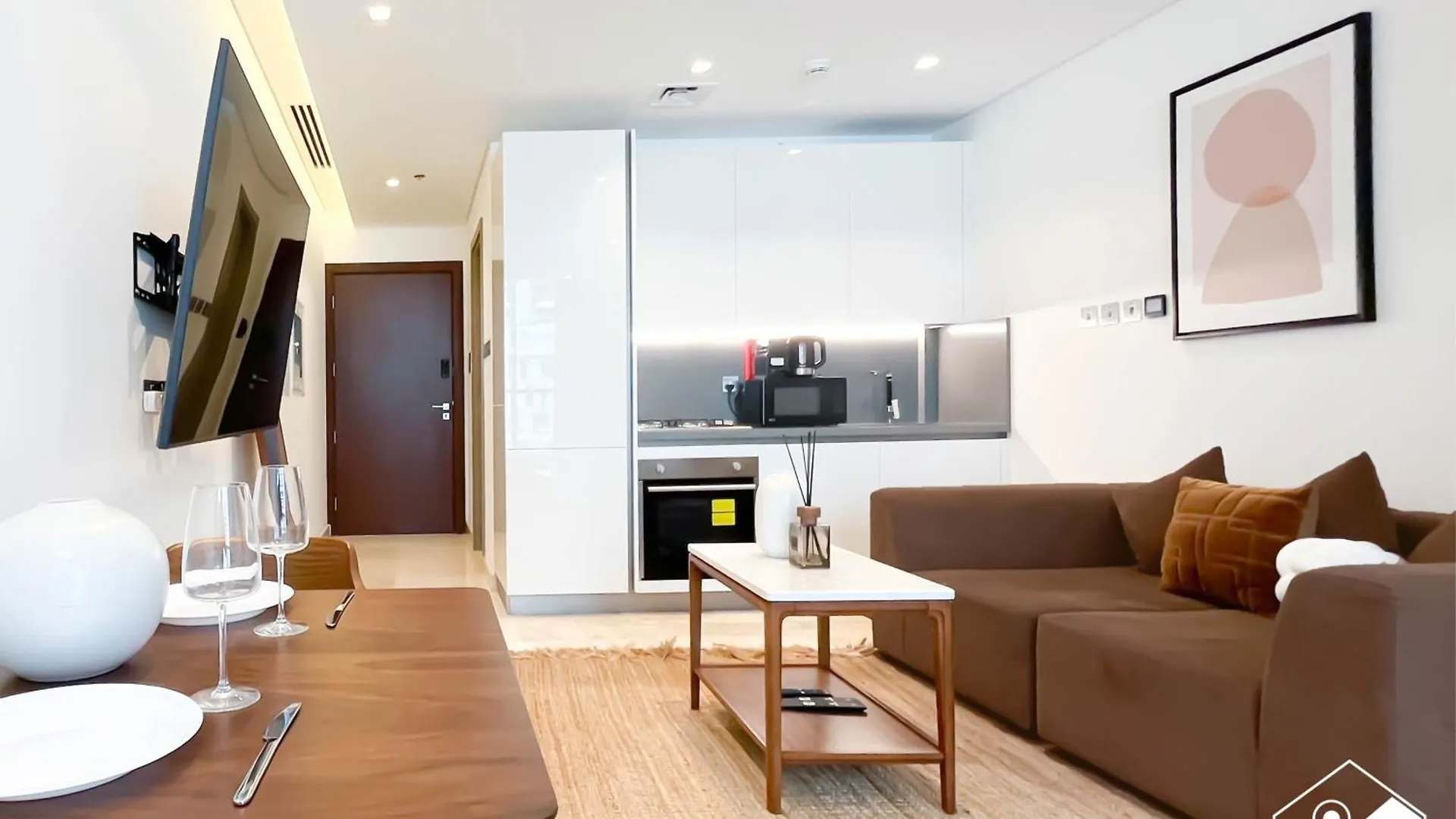 Apartment Luxury At Sterling East Studio With Park Views Dubai United Arab Emirates